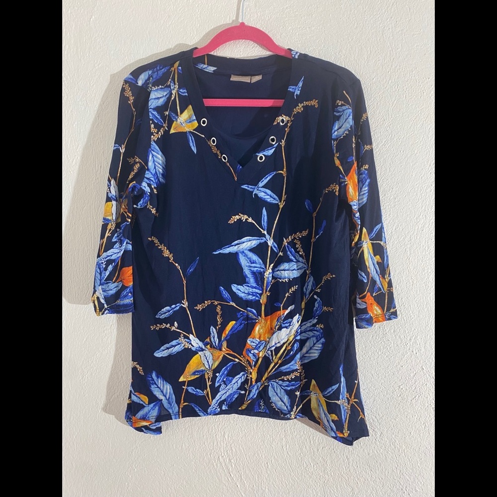 Size 2 Chico’s Top
